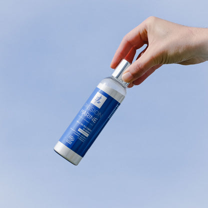 Douche poudrée marine - 60 g